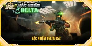 Đặc nhiệm Delta B52
