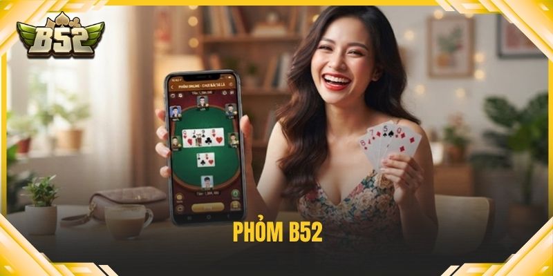 Phỏm B52